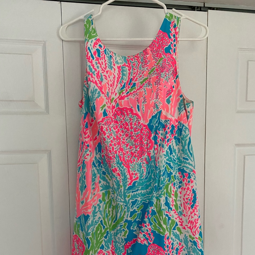Lilly Pulitzer Shift Dress